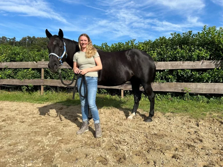 Angie Rosier Smarthorseacademy