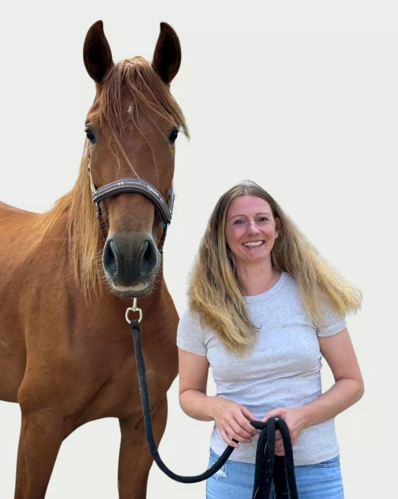 Angie Rosier - Pferdetraining Dortmund